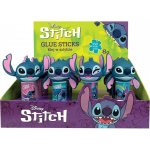 Colorino Lepidlo, lepící tyčinka Stitch, kulatá, 8 g, bílá – Zboží Živě