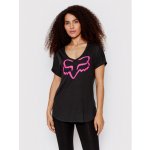 Fox Boundary Ss Top black Pink – Sleviste.cz