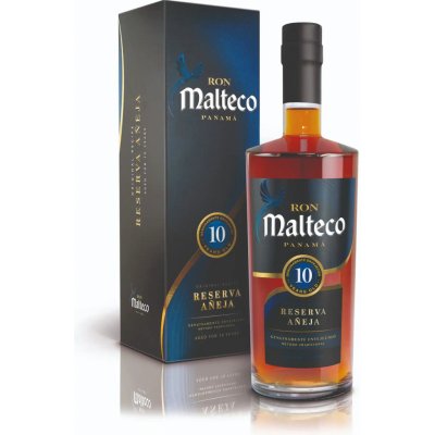 Malteco 10y 40% 0,7 l (karton) – Zboží Mobilmania