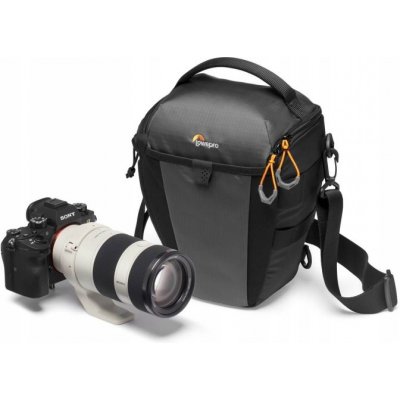 LOWEPRO brašna Photo Active TLZ 50 AW 17,5x12,5x22 cm černá – Zboží Mobilmania