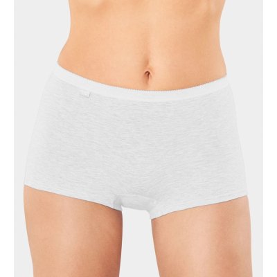 Triumph Kalhotky Sloggi Basic Short bílá 0003 – Zboží Mobilmania