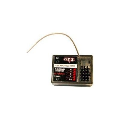 Rally Legends Přijímač 2,4 GHz waterproof Italtrading – Zboží Dáma
