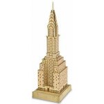 Woodcraft 3D puzzle Chrysler Building 76 ks – Zboží Dáma