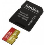 SanDisk microSDXC UHS-I U3 128 GB SDSQXA1-128G-GN6MA – Zbozi.Blesk.cz