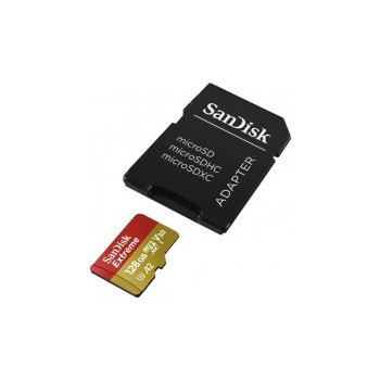 SanDisk microSDXC UHS-I U3 128 GB SDSQXA1-128G-GN6MA