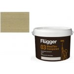 Flügger Wood Tex Aqua 03 Transparent 10 l U604 – Zboží Mobilmania