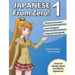 Japanese From Zero! 1 – Hledejceny.cz