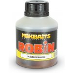 MikBaits Booster Robin Fish Máslová hruška 250 ml – Hledejceny.cz