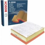 Vzduchový filtr BOSCH F 026 400 550 – Hledejceny.cz