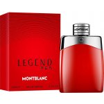 Mont Blanc Legend Red parfémovaná voda pánská 100 ml – Hledejceny.cz