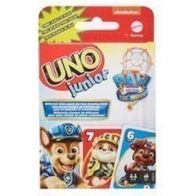 Uno Junior – Zboží Mobilmania