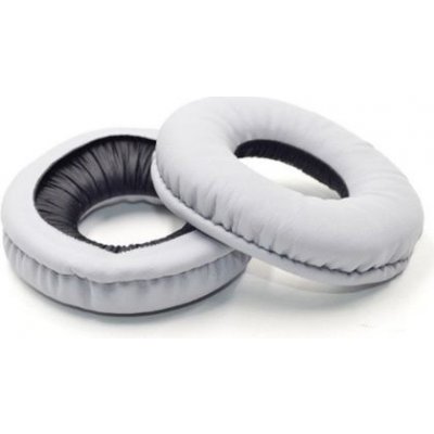 eses náušníky bez vnitřku pro sluchátka Sony WHCH500 WHCH510 MDRZX310 MDRZX330 MDRZX100 MDRV150 šedé – Zboží Živě