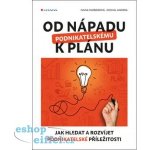 Od nápadu k podnikatelskému plánu – Hledejceny.cz