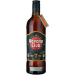 Havana Club 7y 40% 0,7 l (holá láhev) – Sleviste.cz