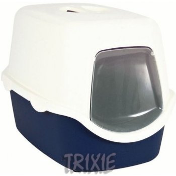 Trixie Vico WC kryté s dvířky, bez filtru 56 x 40 x 40 cm