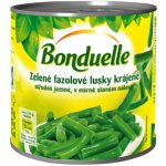 Bonduelle Zelené fazolové lusky krájené 400g – Zboží Dáma