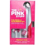 The Pink Sturf Elektrický kartáč na drhnutí Stardrops – Zboží Dáma
