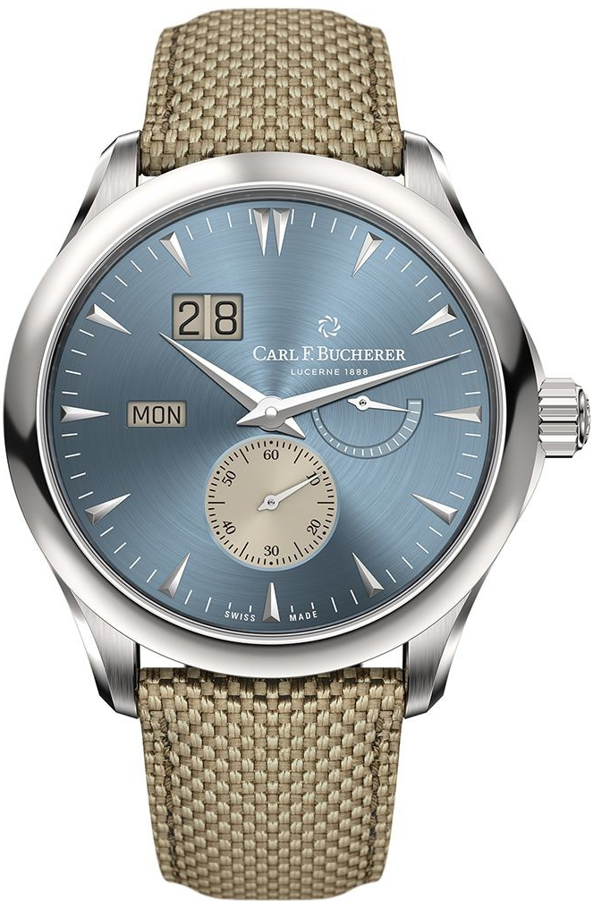 Carl F. Bucherer 00.10926.08.53.01
