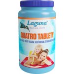 LAGUNA Quatro tablety 5kg – Hledejceny.cz