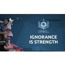 Orwell: Ignorance is Strength