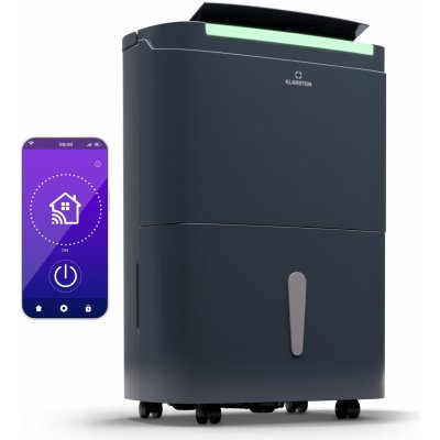 Klarstein DryFy Connect 50 WiFi – Hledejceny.cz