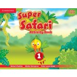 Super Safari 1 Activity Book – Zbozi.Blesk.cz