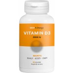 MOVit Vitamin D3 2000 I.U. 90 kapslí – Hledejceny.cz