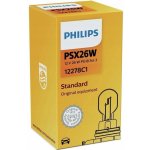 Philips Standard PSX26W 12278C1 PG18.5d-3 12V 26W | Zboží Auto