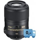 Nikon Nikkor 85mm f/3.5G ED AF-S DX VR Micro