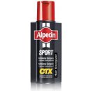 Alpecin Hair Energizer Sport Shampoo CTX kofeinový Shampoo proti padání vlasů 250 ml