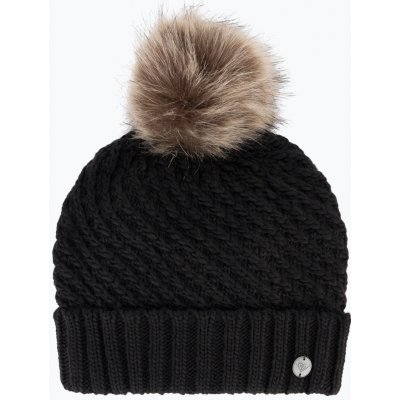 Dámská zimní čepice ROXY Blizzard Beanie true black – Hledejceny.cz