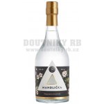 Ratafia Mandlička 33% 0,5 l (holá láhev) – Hledejceny.cz