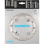 převodník 36z Shimano Deore FC-M532 3x9 4 díry 31225 – Hledejceny.cz