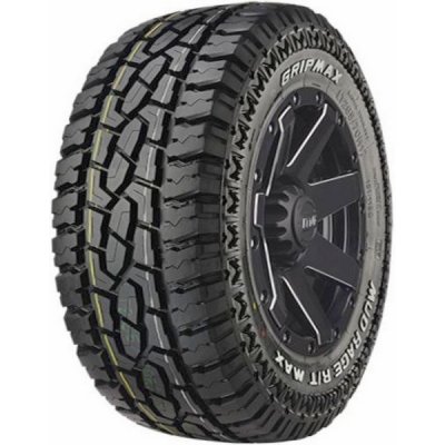 Gripmax MUD Rage R/T MAX P.O.R. 255/70 R16 120/117Q – Zbozi.Blesk.cz