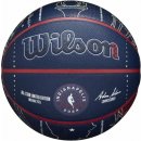 Wilson NBA All Star Collector Basketball Indianapolis