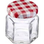 Westmark sklenice Eckig 53 mm 6ks x 100ml – Hledejceny.cz