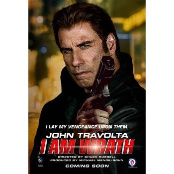 I am Wrath DVD