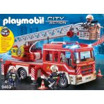 Playmobil 9463 Hasičské auto s výsuvnou plošinou – Zboží Dáma