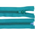 Spirálový zip No 5 délka 35 cm bundový POL Varianta: 208 modrá sytá světlá, Balení: 1 ks – Hledejceny.cz