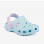 Coqui Little Frog Pastel Blue / Pastel Lila – Zboží Mobilmania