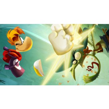 Rayman Legends