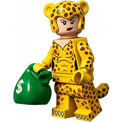 LEGO® Minifigurky 71026 DC Super Heroes Cheetah – Hledejceny.cz