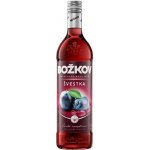 Božkov Švestka 15% 1 l (holá láhev) – Zboží Dáma