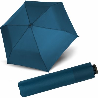 Doppler Zero 99 7106326 skládací odlehčený deštník modrý