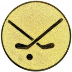 0349 Emblém hokejbal – Zboží Dáma