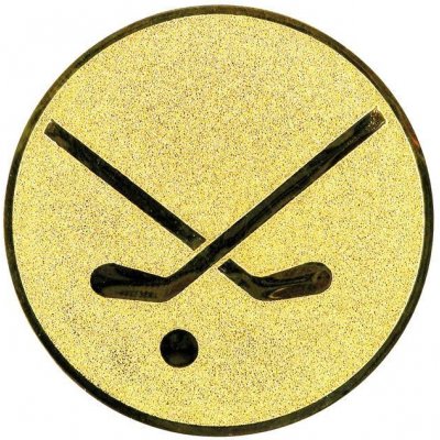 0349 Emblém hokejbal – Zboží Dáma