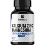 BodyWorld Calcium Zinc Magnesium 100 tablet – Hledejceny.cz