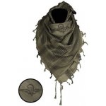 Šátek Mil-tec Shemagh Paratrooper černý – Hledejceny.cz