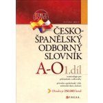 Kniha Česko-španělský odborný slovník, 1. díl - KEJ170 – Hledejceny.cz