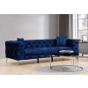 Pohovka Atelier del Sofa 3-Seat Sofa ComoNavy Blue